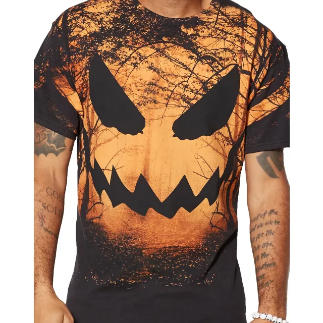 Pumpkin T Shirt at Spirit Halloween