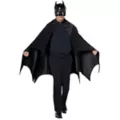 Adult Batman Cape Deluxe - Batman at Spencer's