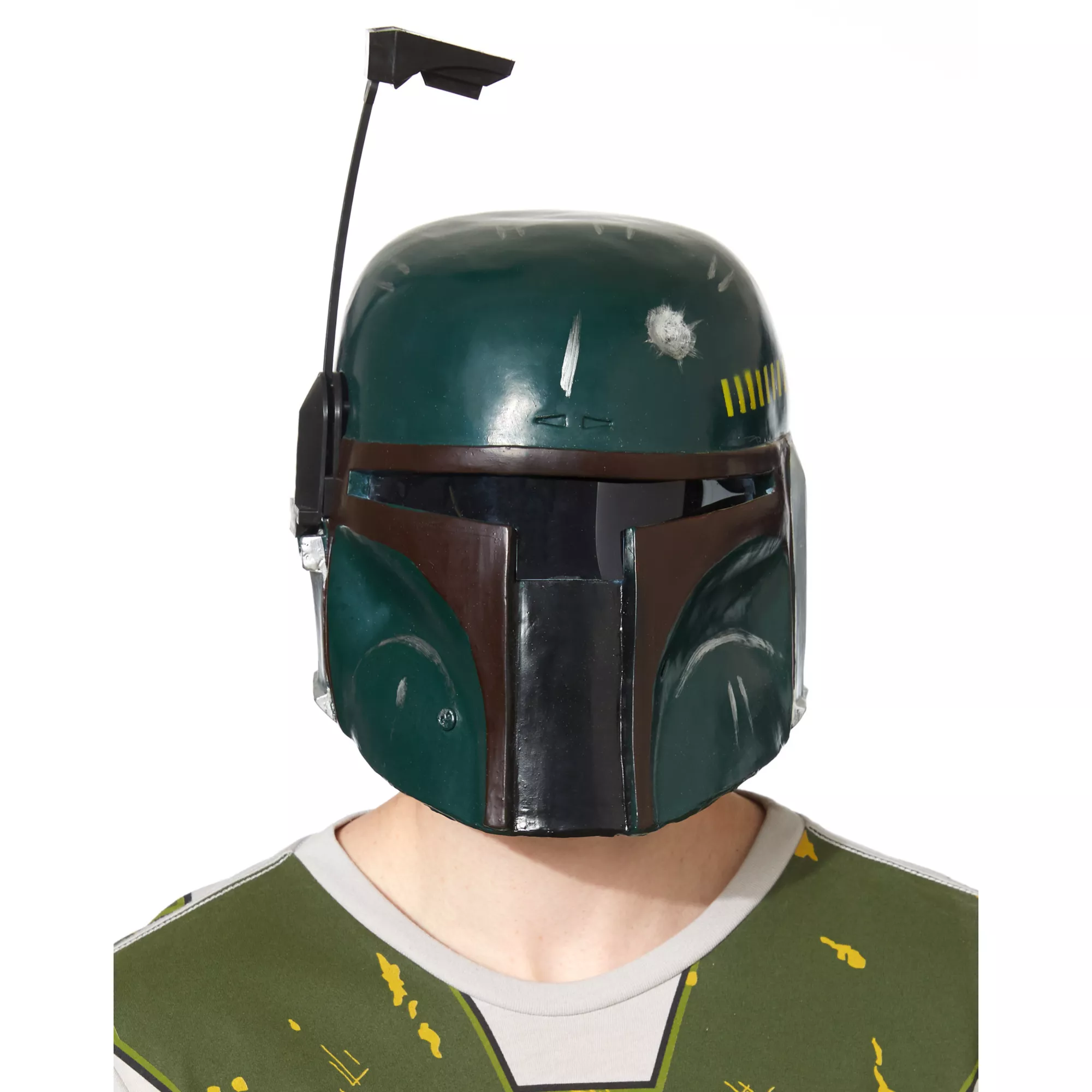 Boba Fett Helmet at Spirit Halloween