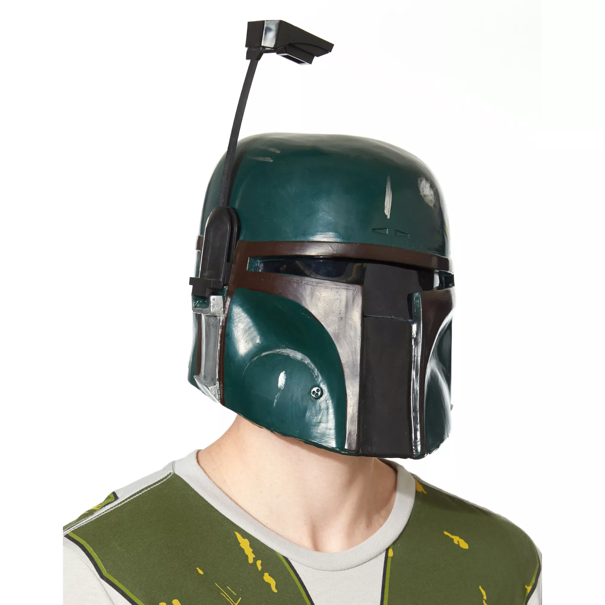 Boba Fett Helmet at Spirit Halloween