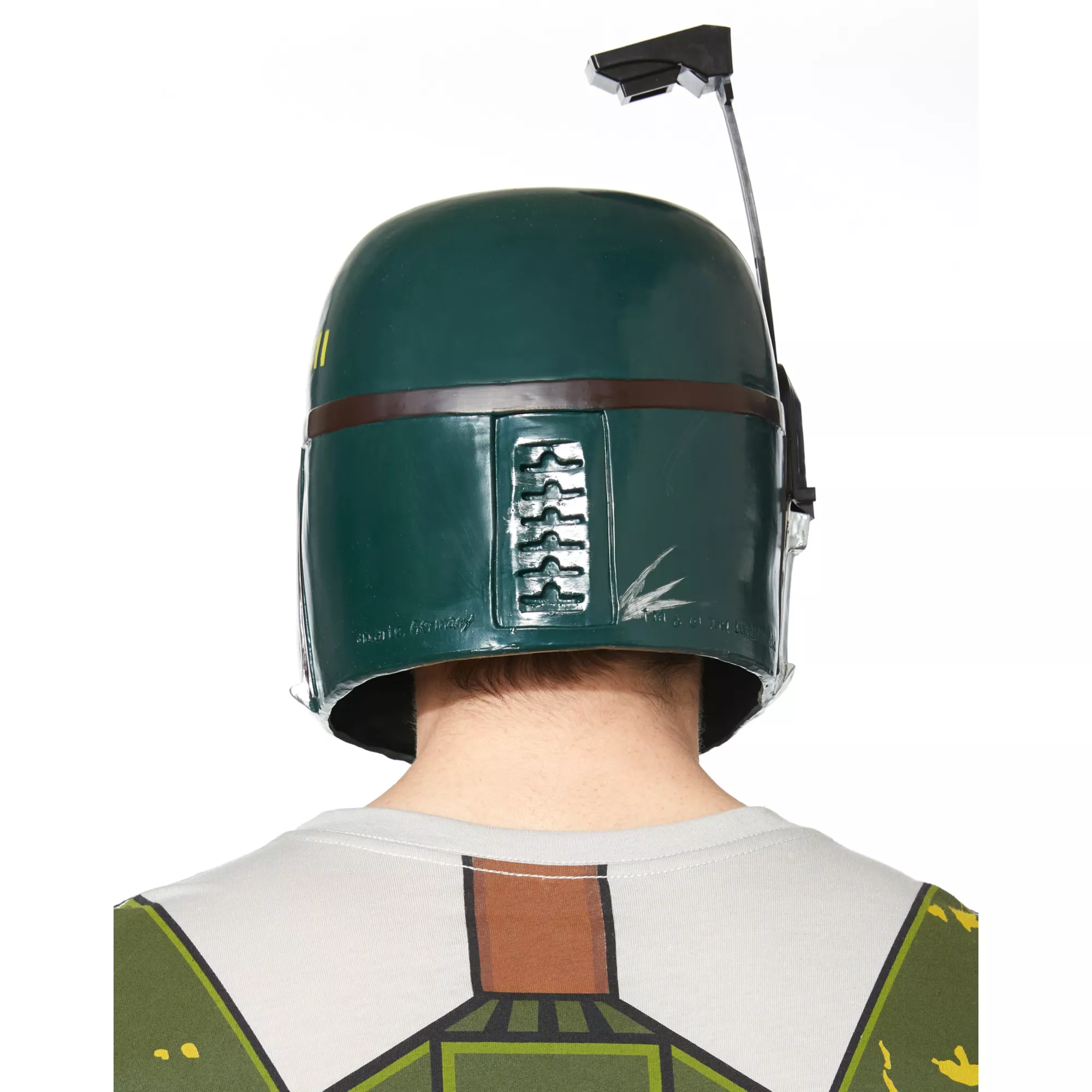 Boba Fett Helmet at Spirit Halloween