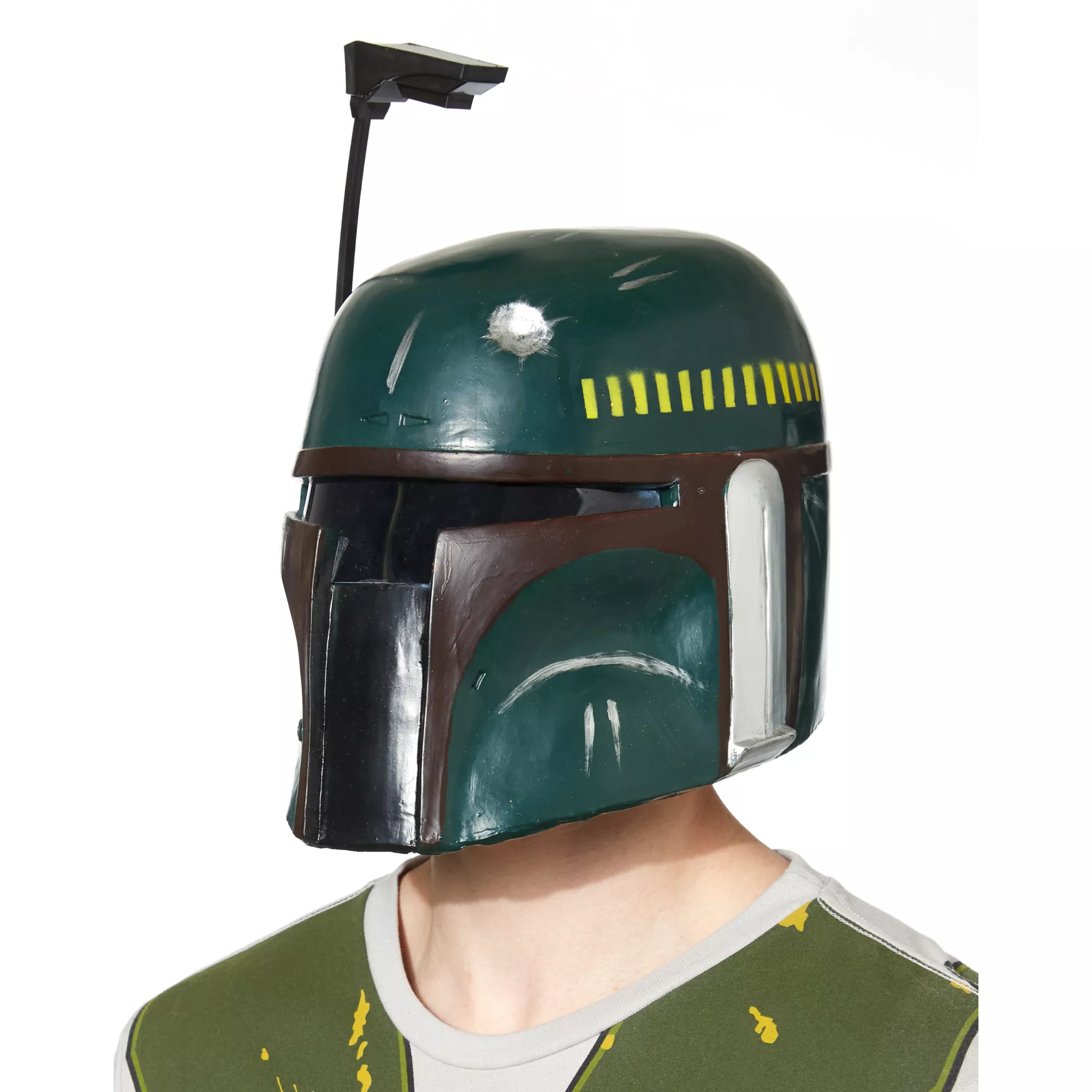 Boba Fett Helmet at Spirit Halloween