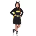 Batgirl Caped Dress at Spirit Halloween