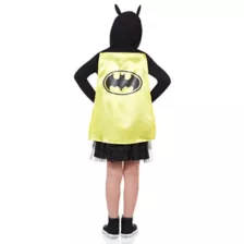 Batgirl Caped Dress at Spirit Halloween