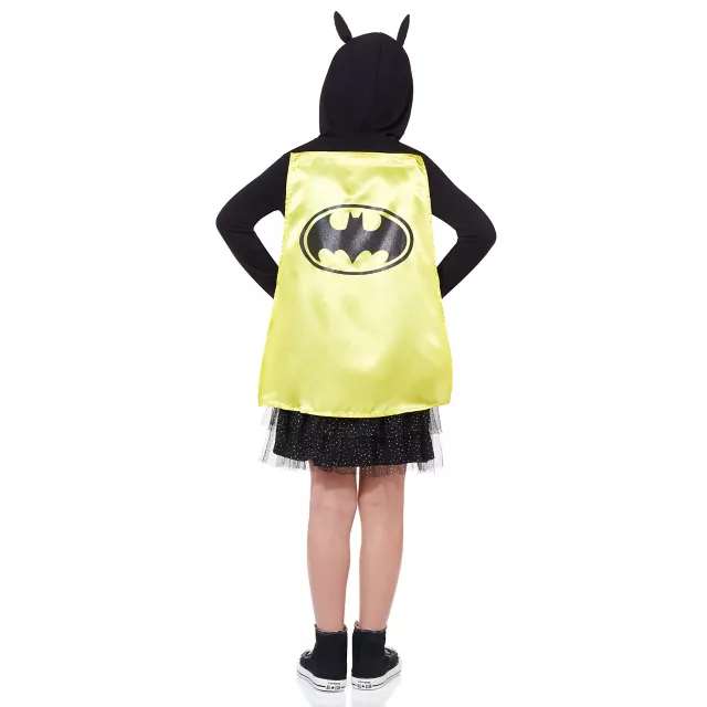 Batgirl Caped Dress at Spirit Halloween