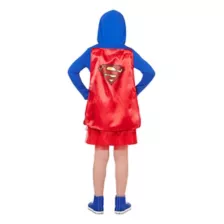 Supergirl Caped Dress at Spirit Halloween