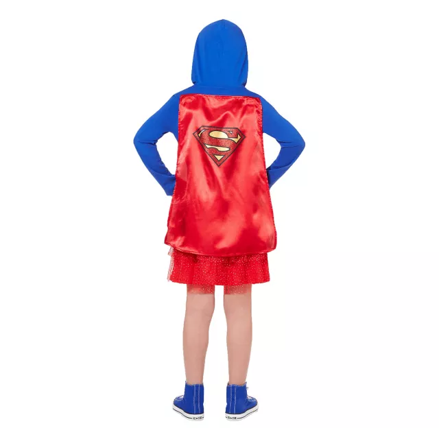 Supergirl Caped Dress at Spirit Halloween