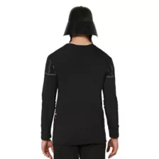 Darth Vader Star Wars Long Sleeve T shirt at Spencer's