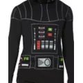 Darth Vader Star Wars Long Sleeve T shirt at Spencer's