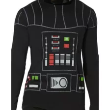 Darth Vader Star Wars Long Sleeve T shirt at Spencer's