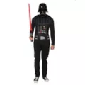 Darth Vader Star Wars Long Sleeve T shirt at Spencer's