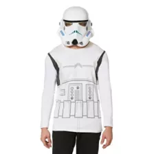 Stormtrooper Star Wars Long Sleeve T shirt at Spencer's