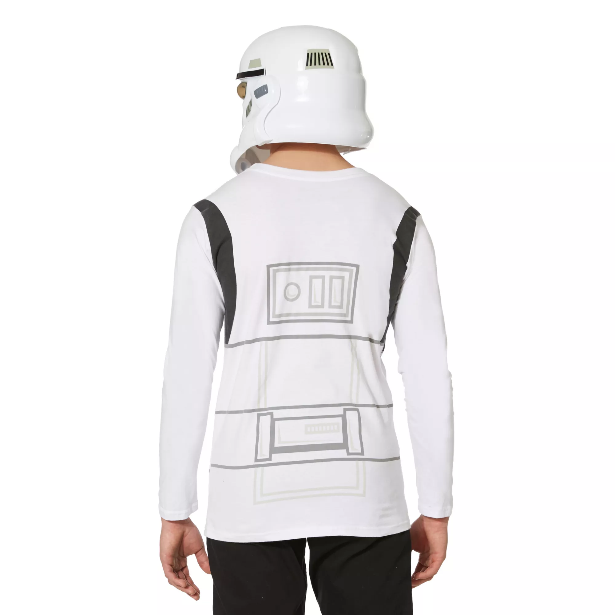 Stormtrooper Star Wars Long Sleeve T shirt at Spencer's