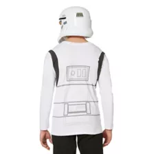 Stormtrooper Star Wars Long Sleeve T shirt at Spencer's