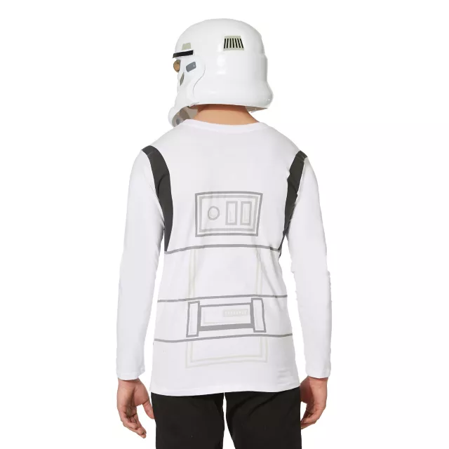 Stormtrooper Star Wars Long Sleeve T shirt at Spencer's