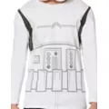 Stormtrooper Star Wars Long Sleeve T shirt at Spencer's