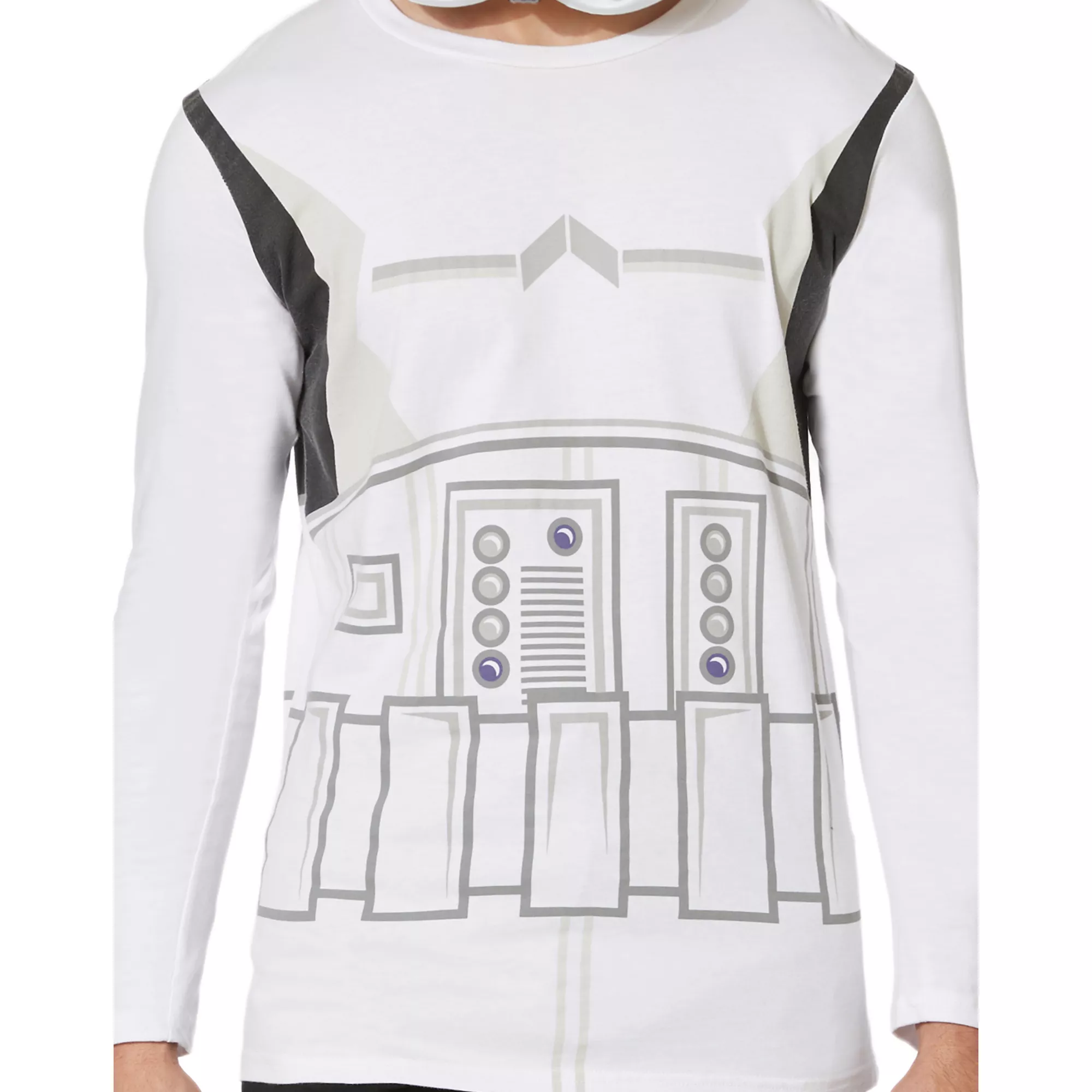 Stormtrooper Star Wars Long Sleeve T shirt at Spencer's