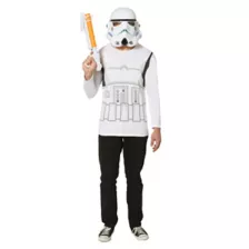 Stormtrooper Star Wars Long Sleeve T shirt at Spencer's