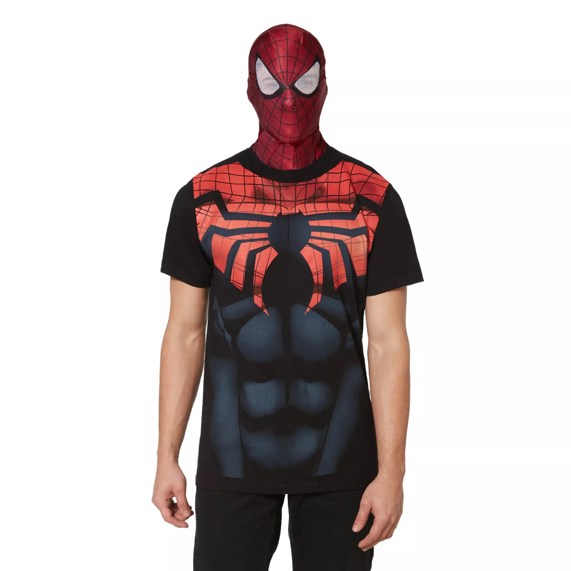 Superior Spider-Man T Shirt - Marvel at Spirit Halloween