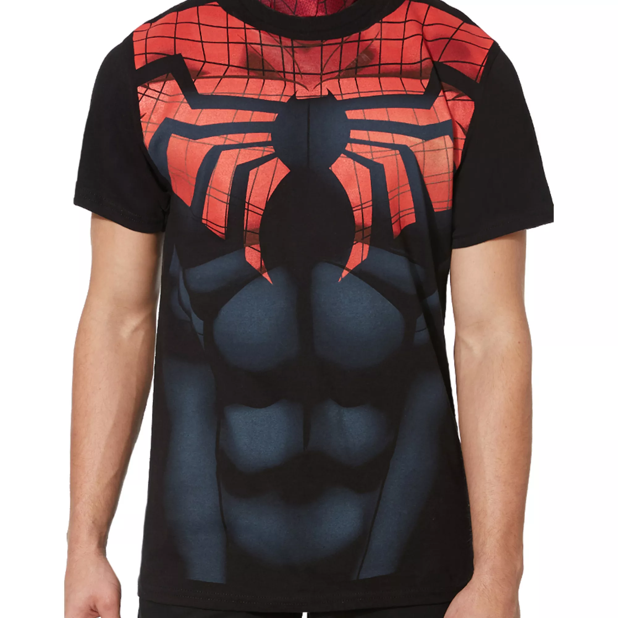 Superior Spider-Man T Shirt - Marvel at Spirit Halloween