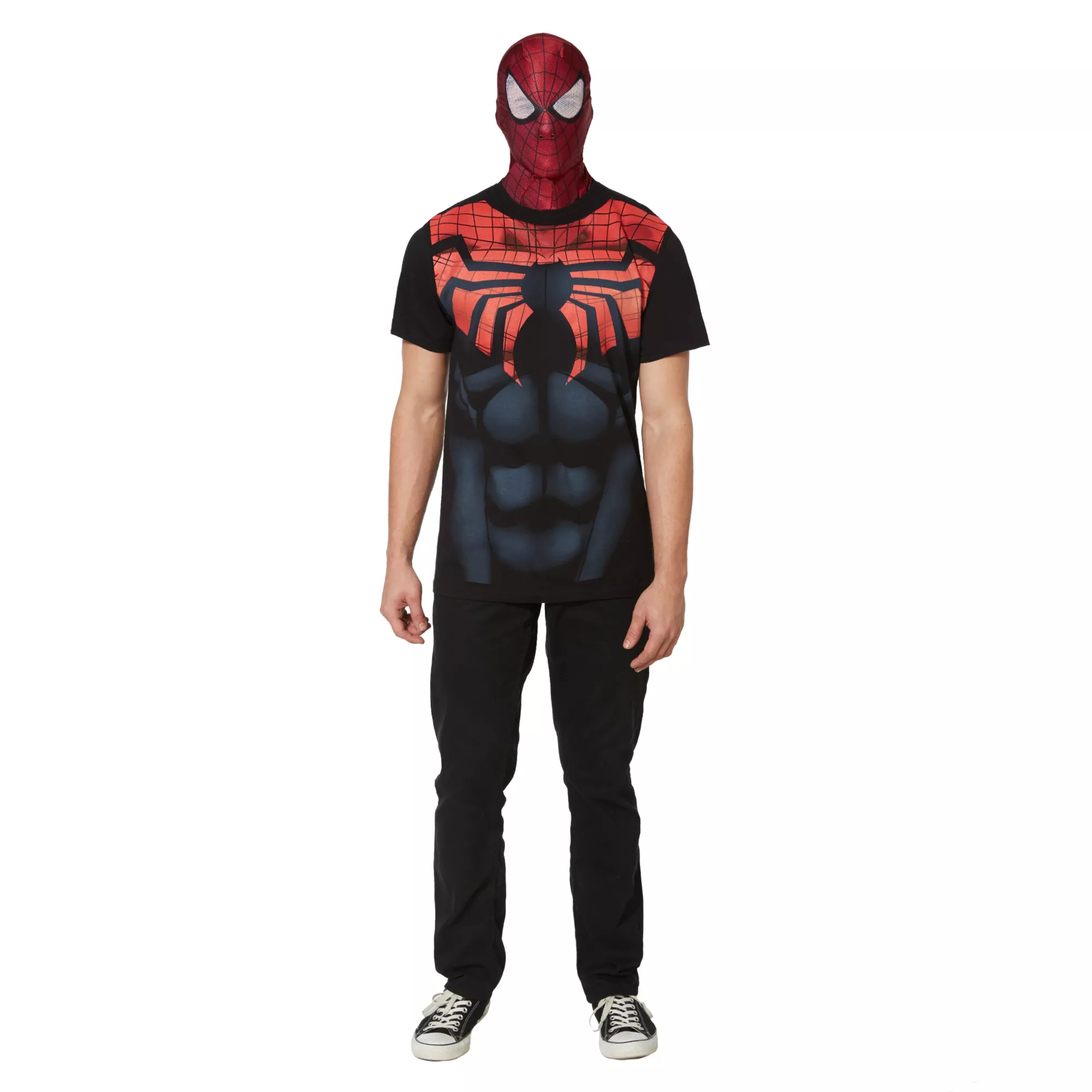 Superior Spider-Man T Shirt - Marvel at Spirit Halloween