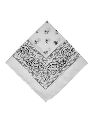 White Bandana - Spirithalloween.com