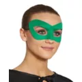 Green Eye Half Mask at Spencer's