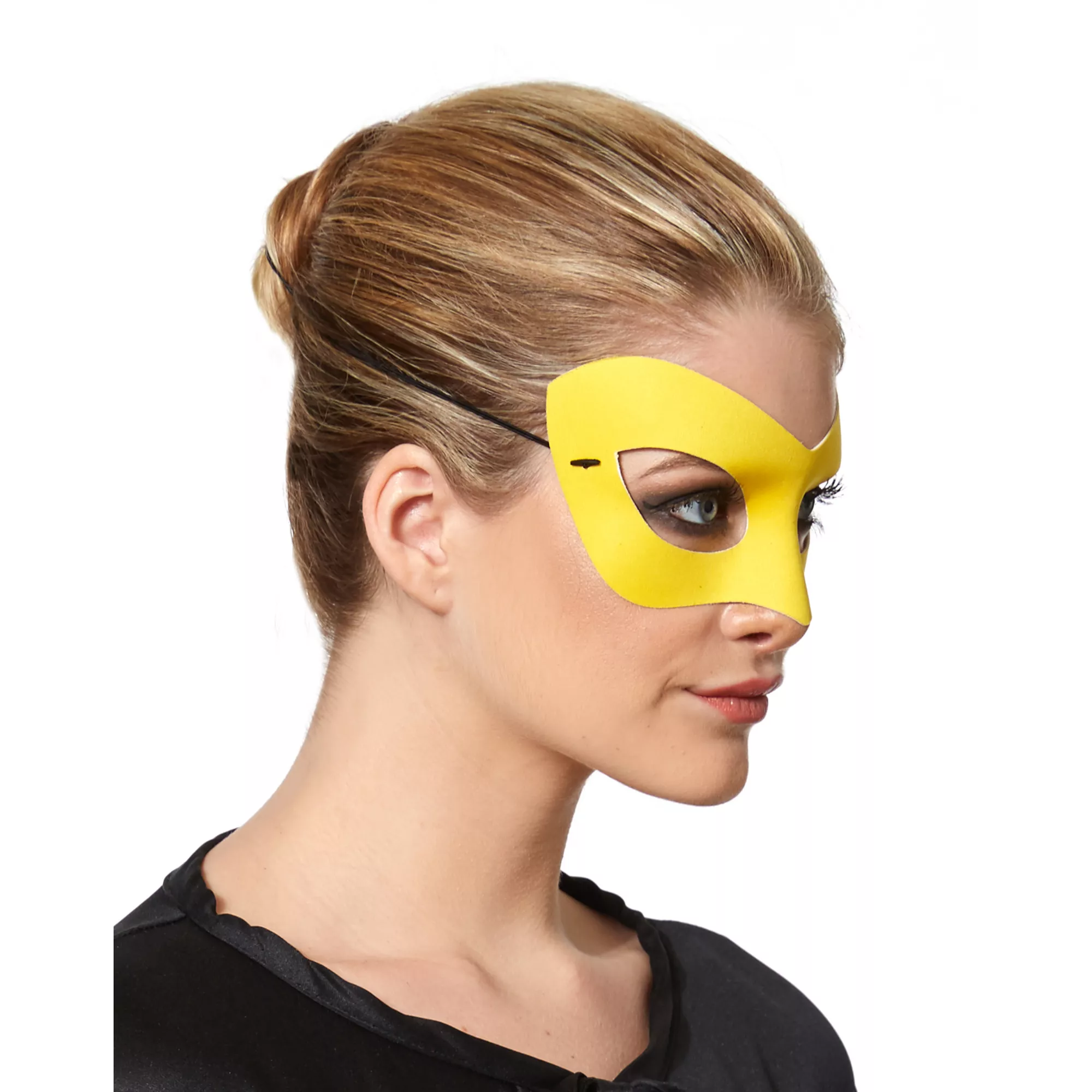 Masquerade Eye Mask at Spirit Halloween