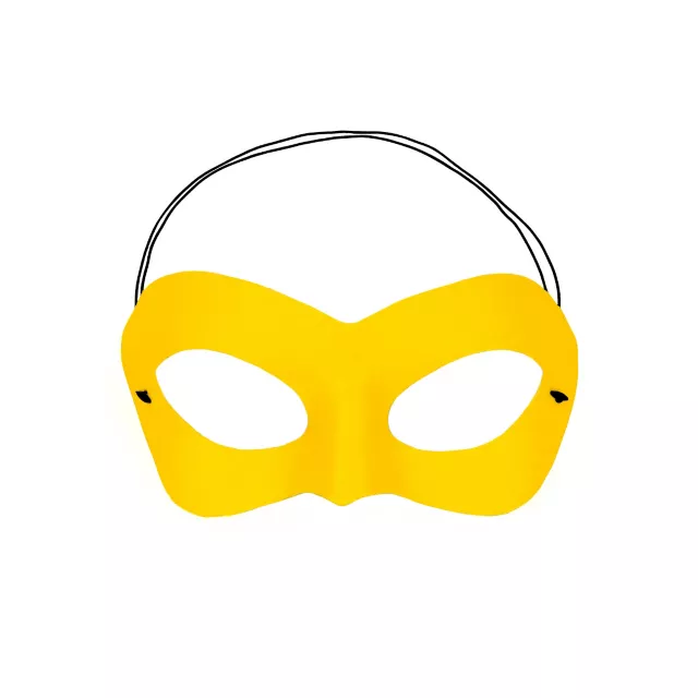 Masquerade Eye Mask at Spirit Halloween