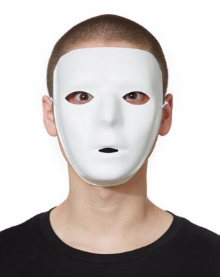 White Mask -