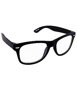 Black Glasses
