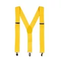 Colored Suspenders at Spirit Halloween