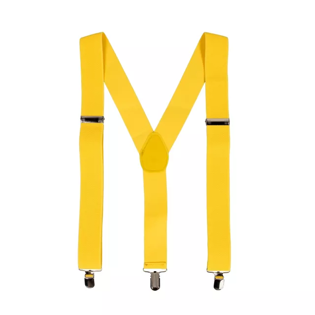Colored Suspenders at Spirit Halloween