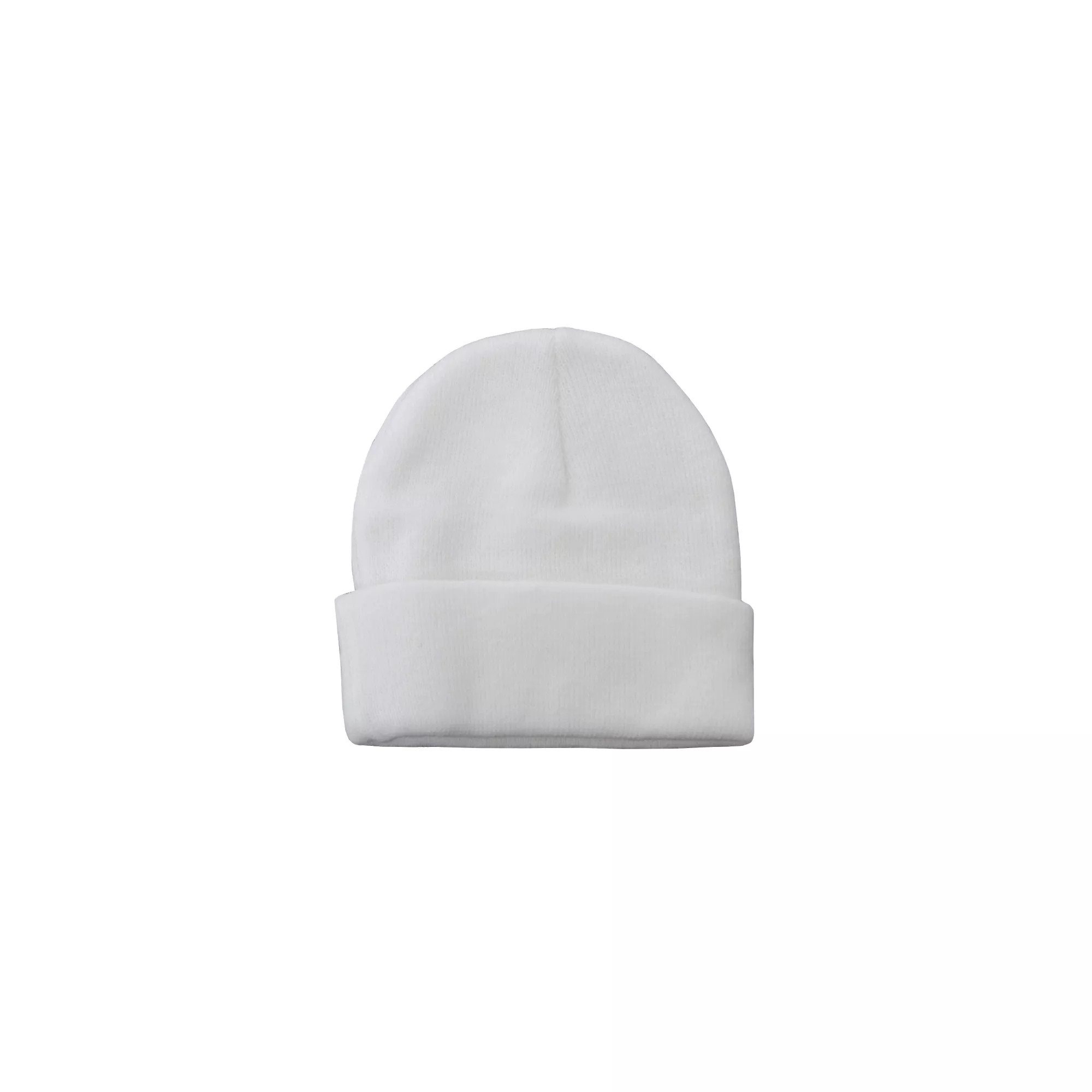 White Beanie Hat at Spirit Halloween