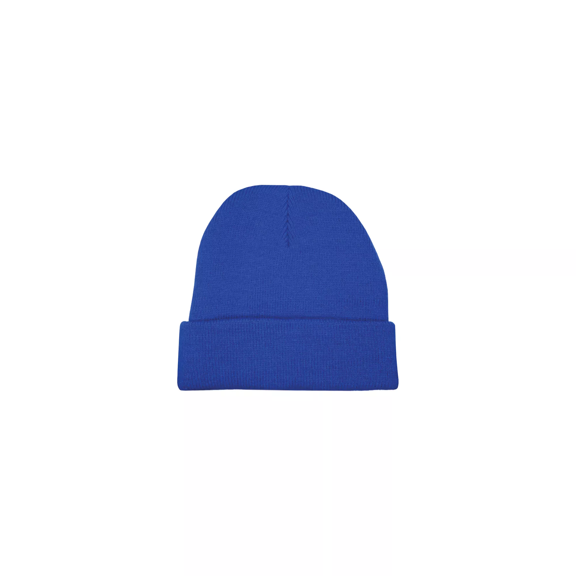 Blue Beanie Hat at Spirit Halloween