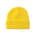 Yellow Beanie Hat at Spirit Halloween