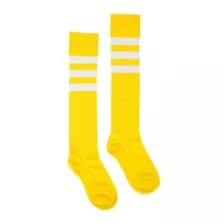 Colored Striped Knee High Socks at Spirit Halloween