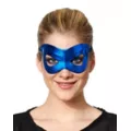 Blue Superhero Eyemask at Spirit Halloween