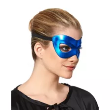 Blue Superhero Eyemask at Spirit Halloween
