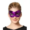Purple Superhero Eyemask at Spirit Halloween