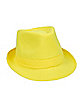 Colored Fedora Hat