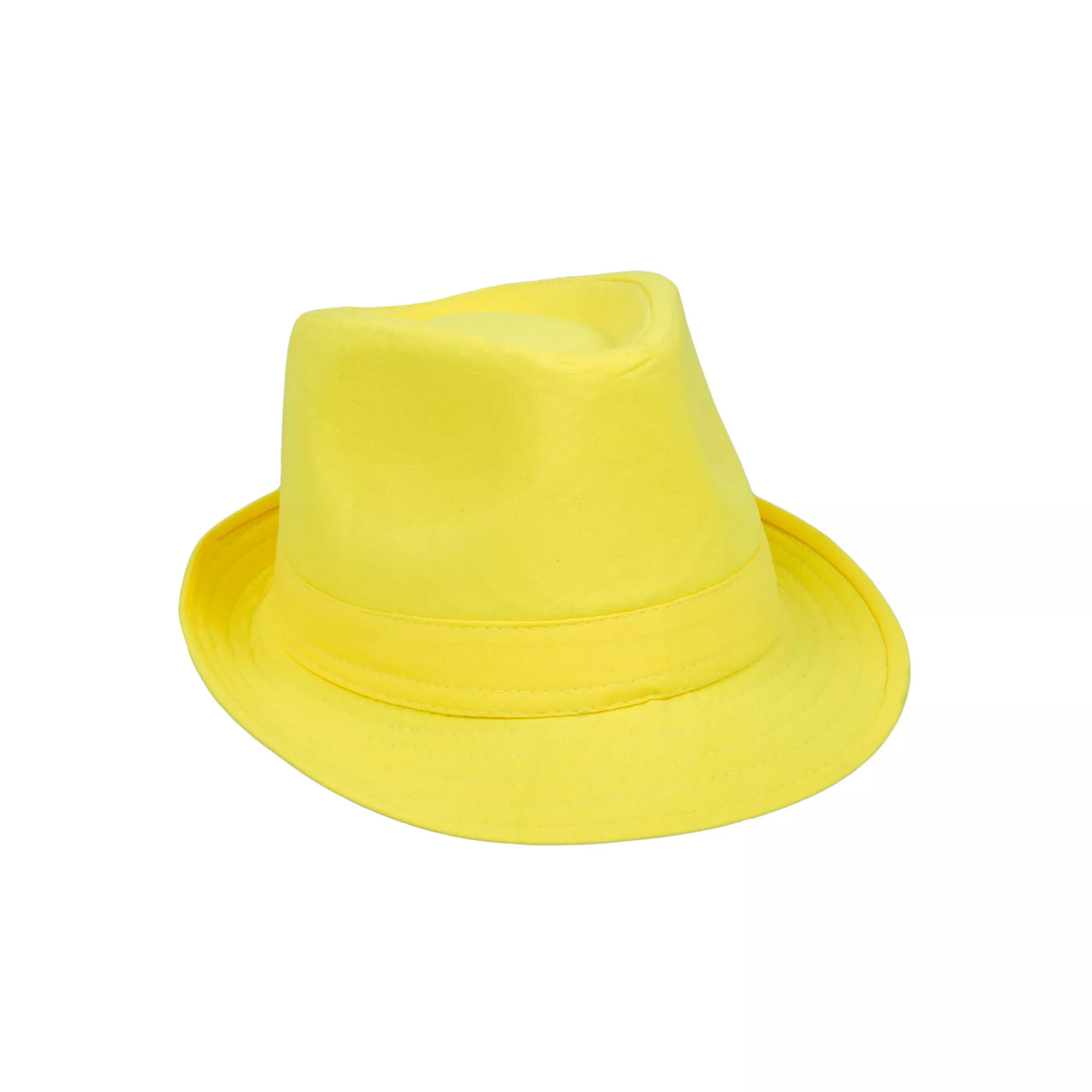 Colored Fedora Hat at Spirit Halloween