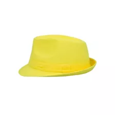 Colored Fedora Hat at Spirit Halloween