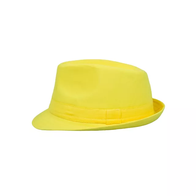 Colored Fedora Hat at Spirit Halloween