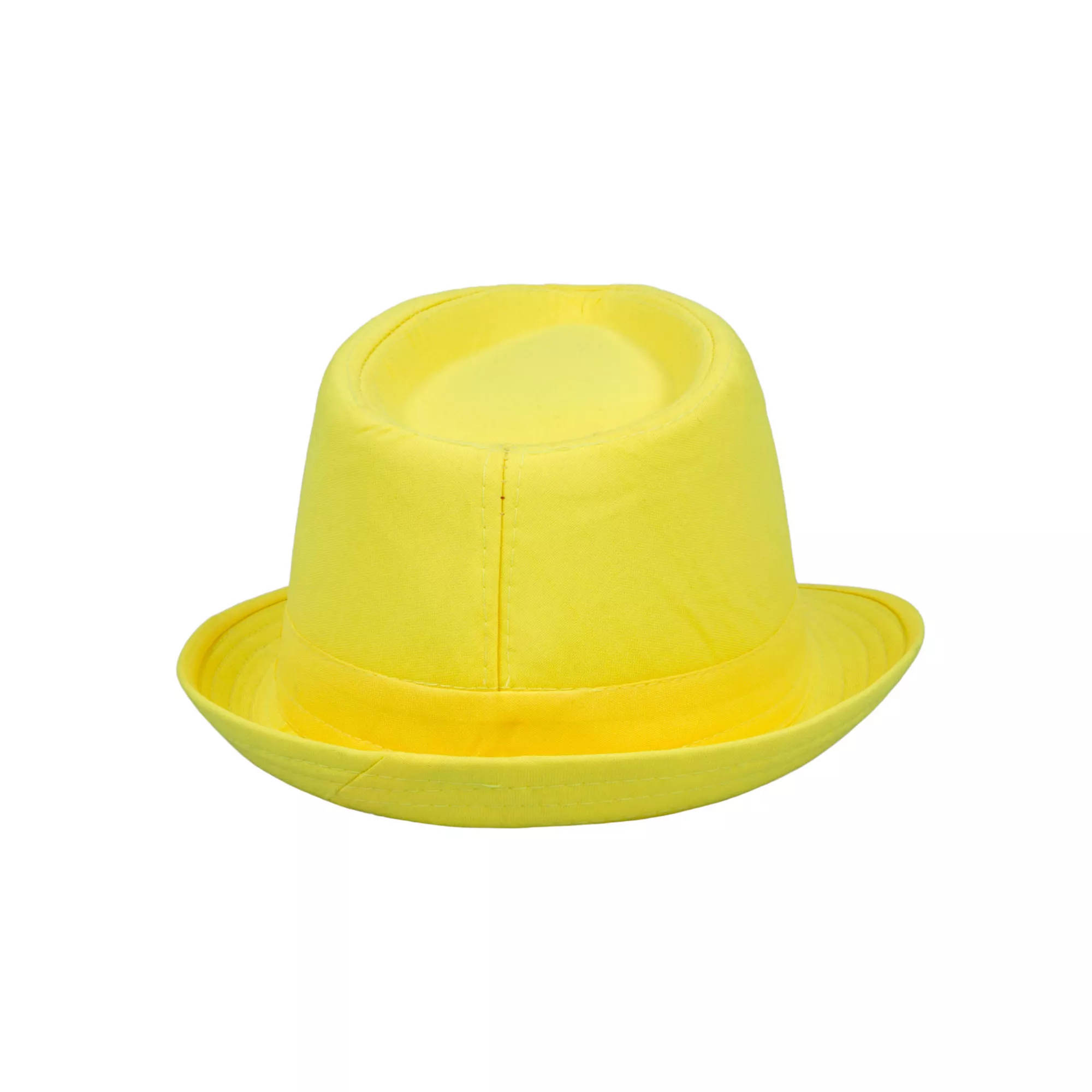 Colored Fedora Hat at Spirit Halloween