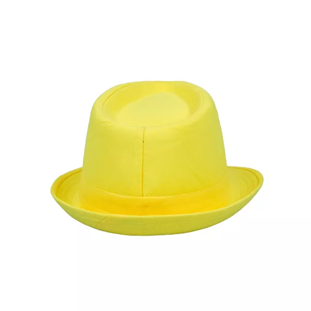 Colored Fedora Hat at Spirit Halloween