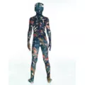 Burnt Zombie Child Skin Suit at Spirit Halloween