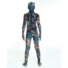 Burnt Zombie Child Skin Suit at Spirit Halloween