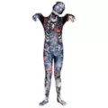 Burnt Zombie Child Skin Suit at Spirit Halloween