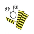 Bee Kit at Spirit Halloween